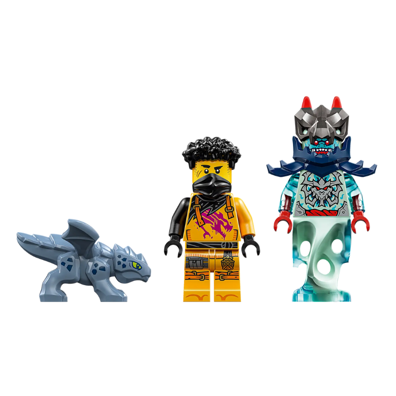LEGO NINJAGO - ARIN'S SPINJITZU BATTLE MECH