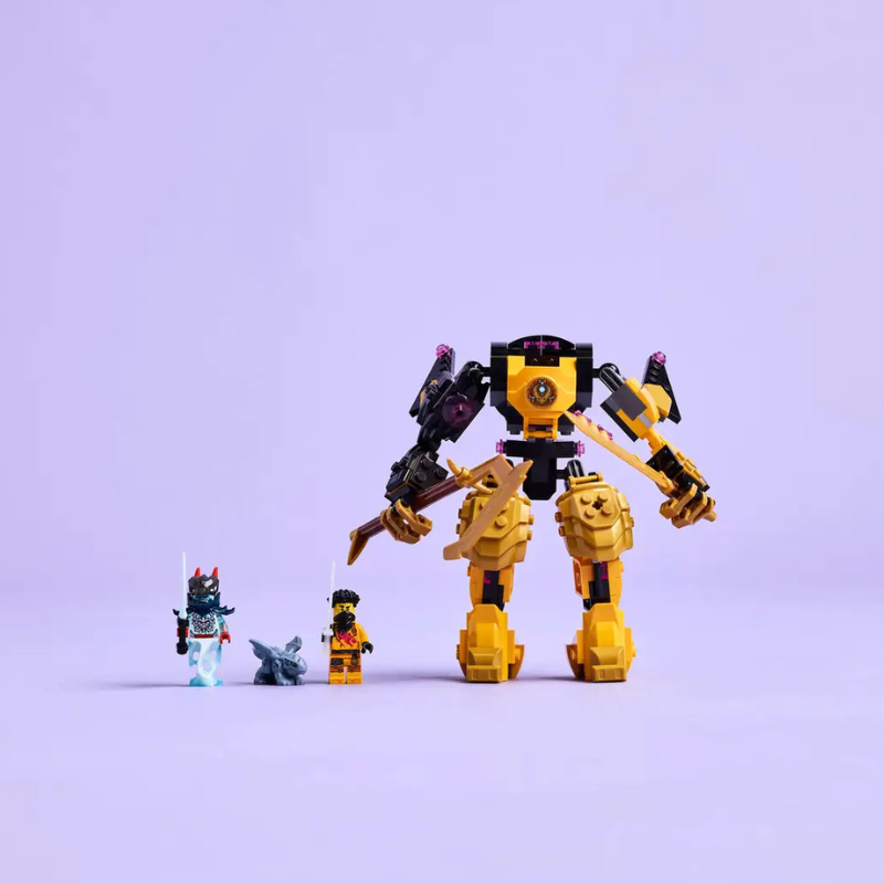 LEGO NINJAGO - ARIN'S SPINJITZU BATTLE MECH