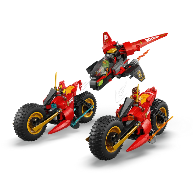 LEGO NINJAGO - NINJA COMBAT VEHICLE