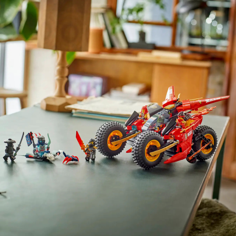 LEGO NINJAGO - NINJA COMBAT VEHICLE
