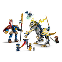 LEGO NINJAGO - ROGUE'S MECH DRAGON RIDER