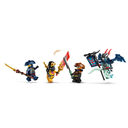 LEGO NINJAGO - ROGUE'S MECH DRAGON RIDER