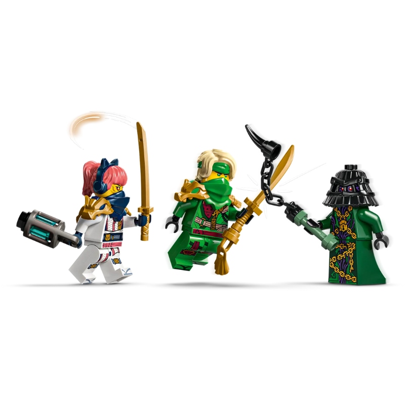 LEGO NINJAGO - RONTU THE MASTER DRAGON