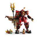 LEGO NINJAGO - THE FIRE KNIGHT MECH