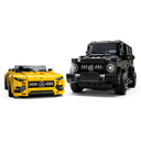 LEGO SPEED CHAMPIONS - MERCEDES-AMG G 63 & MERCEDES-AMG SL 63
