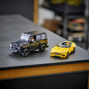 LEGO SPEED CHAMPIONS - MERCEDES-AMG G 63 & MERCEDES-AMG SL 63