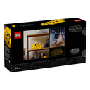 LEGO STAR WARS - BRICK-BUILT STAR WARS™ LOGO