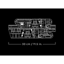 LEGO STAR WARS - BRICK-BUILT STAR WARS™ LOGO