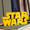 LEGO STAR WARS - BRICK-BUILT STAR WARS™ LOGO