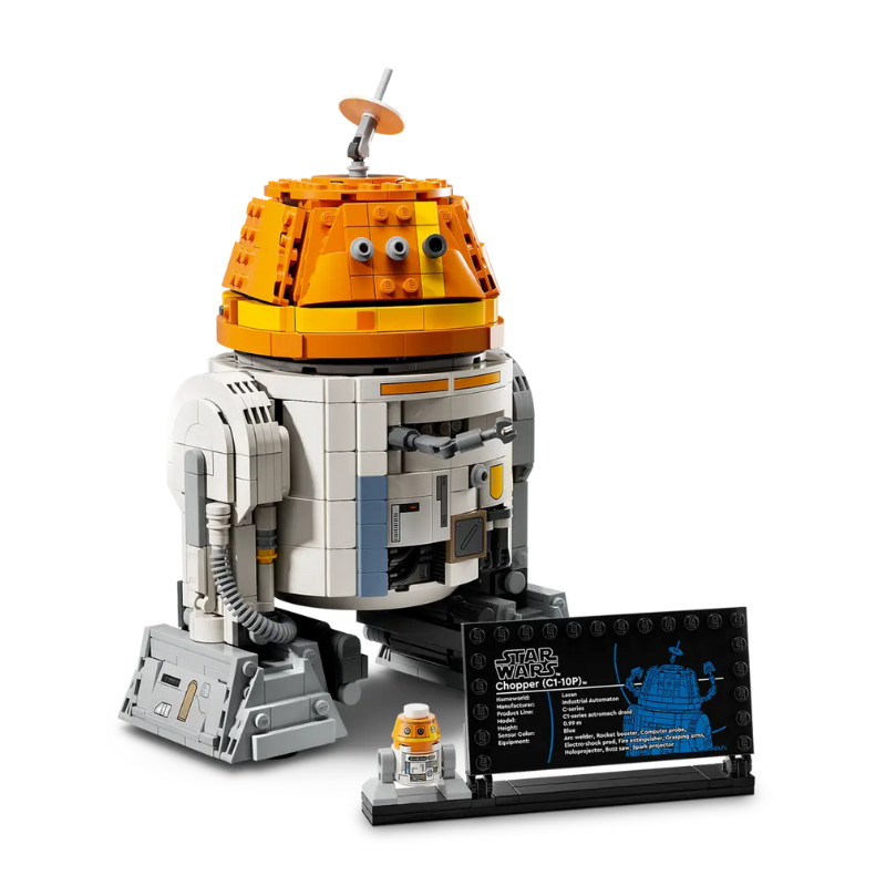 LEGO STAR WARS - CHOPPER (C1-10P)™ ASTROMECH DROID