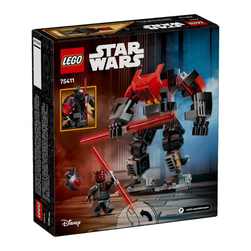 LEGO STAR WARS - DARTH MAUL™ MECH