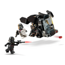 LEGO STAR WARS - DEATH TROOPER & NIGHT TROOPER BATTLE PAC