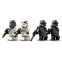 LEGO STAR WARS - DEATH TROOPER & NIGHT TROOPER BATTLE PAC