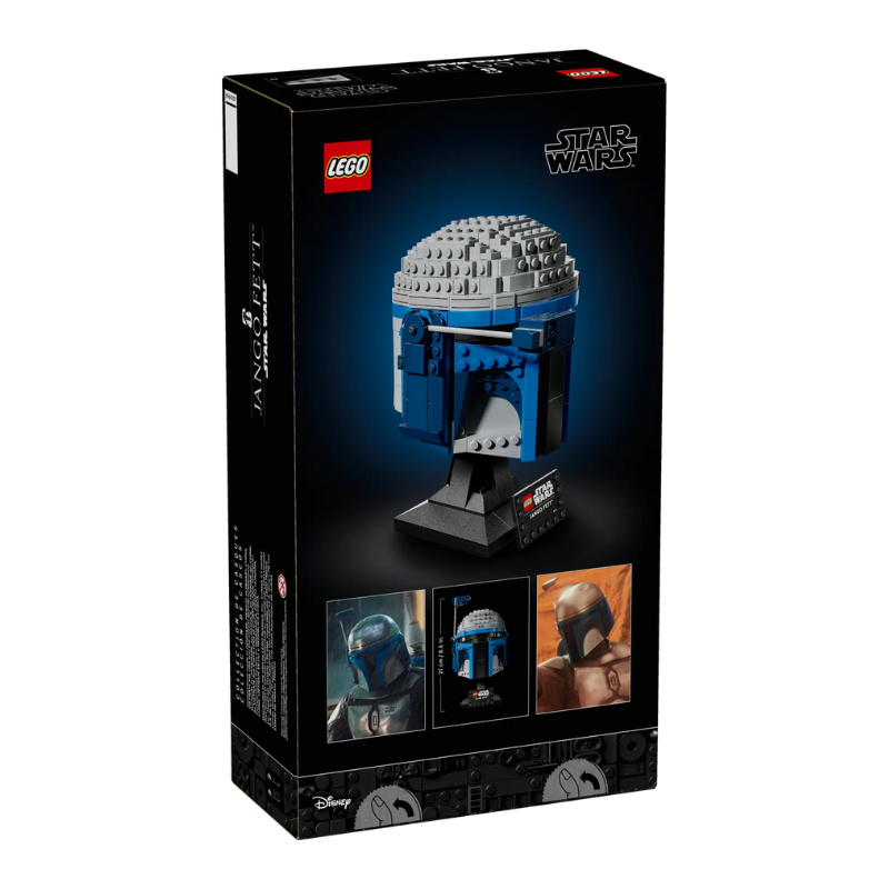 LEGO STAR WARS - JANGO FETT™ HELMET