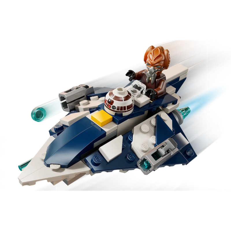 LEGO STAR WARS - PLO KOON'S JEDI STARFIGHTER™ MICROFIGHTE