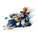 LEGO STAR WARS - PLO KOON'S JEDI STARFIGHTER™ MICROFIGHTE