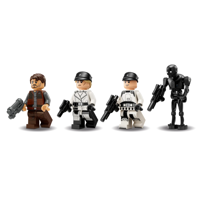 LEGO STAR WARS - REBEL U-WING STARFIGHTER™
