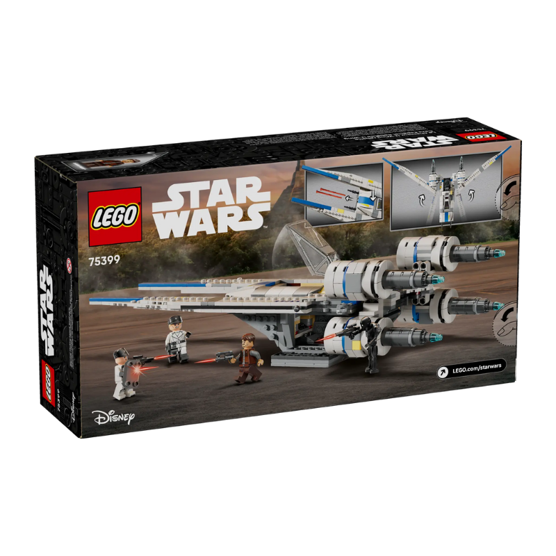 LEGO STAR WARS - REBEL U-WING STARFIGHTER™
