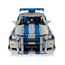LEGO TECHNIC - 2 FAST 2 FURIOUS NISSAN SKYLINE GT-R (R3