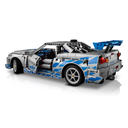 LEGO TECHNIC - 2 FAST 2 FURIOUS NISSAN SKYLINE GT-R (R3