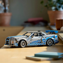 LEGO TECHNIC - 2 FAST 2 FURIOUS NISSAN SKYLINE GT-R (R3
