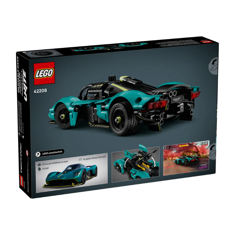 LEGO TECHNIC - ASTON MARTIN VALKYRIE