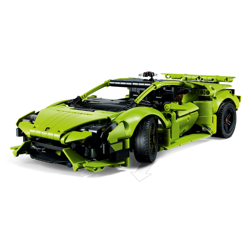 LEGO TECHNIC - LAMBORGHINI HURACÁN TECNICA