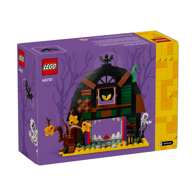 LEGO  - HALLOWEEN BARN