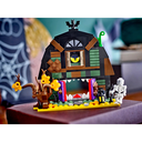 LEGO  - HALLOWEEN BARN
