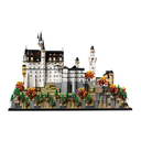 LEGO ARCHITECTURE - NEUSCHWANSTEIN CASTLE
