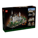 LEGO ARCHITECTURE - NEUSCHWANSTEIN CASTLE