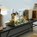 LEGO ARCHITECTURE - NEUSCHWANSTEIN CASTLE