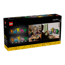 LEGO ART - KEITH HARING – DANCING FIGURES