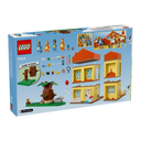 LEGO BLUEY - BLUEY'S FAMILY HOUSE