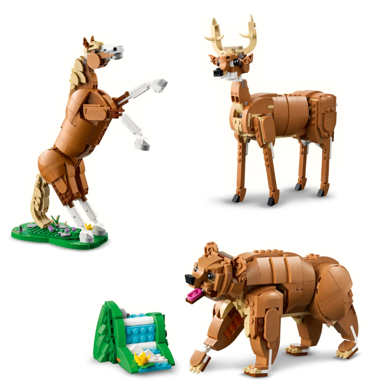 LEGO CREATOR - BEAUTIFUL HORSE