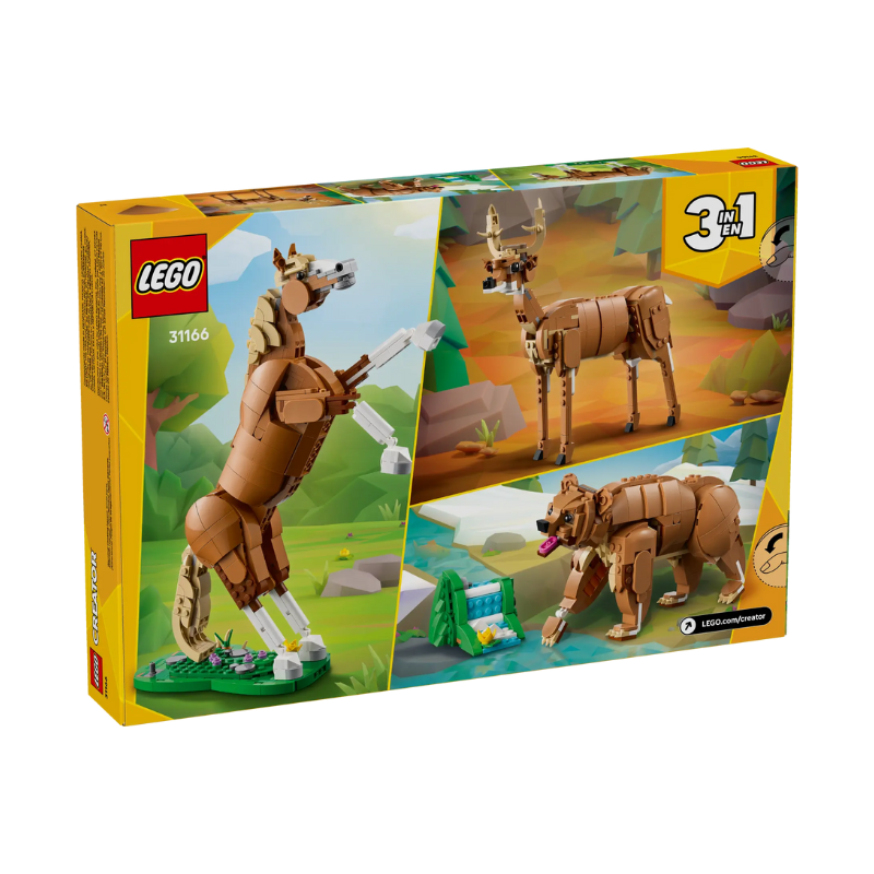 LEGO CREATOR - BEAUTIFUL HORSE
