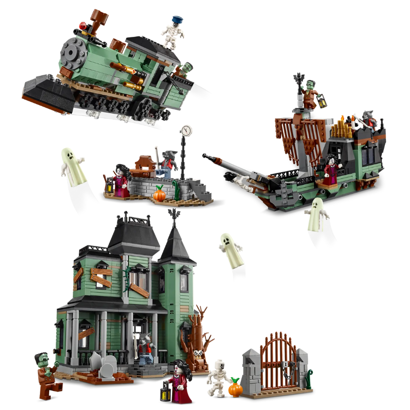 LEGO CREATOR - HAUNTED MANSION