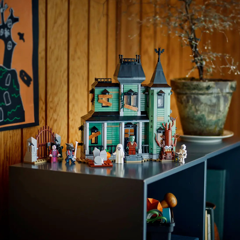 LEGO CREATOR - HAUNTED MANSION
