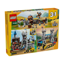 LEGO CREATOR - MEDIEVAL HORSE KNIGHT CASTLE