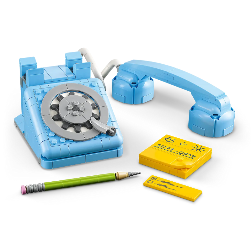LEGO CREATOR - RETRO TELEPHONE