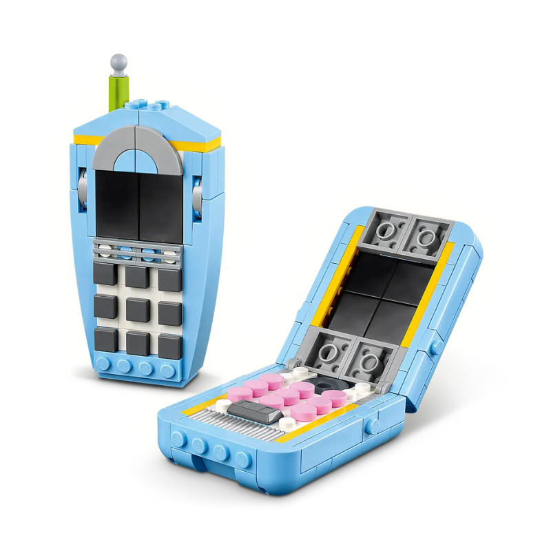 LEGO CREATOR - RETRO TELEPHONE