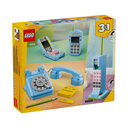 LEGO CREATOR - RETRO TELEPHONE