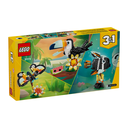 LEGO CREATOR - WILD ANIMALS: TROPICAL TOUCAN