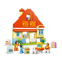 LEGO DUPLO - BLUEY'S FAMILY HOUSE WITH MEMORY GAME