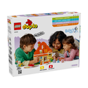 LEGO DUPLO - BLUEY'S FAMILY HOUSE WITH MEMORY GAME
