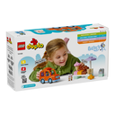 LEGO DUPLO - ICE CREAM TRIP WITH BLUEY