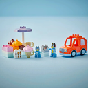 LEGO DUPLO - ICE CREAM TRIP WITH BLUEY