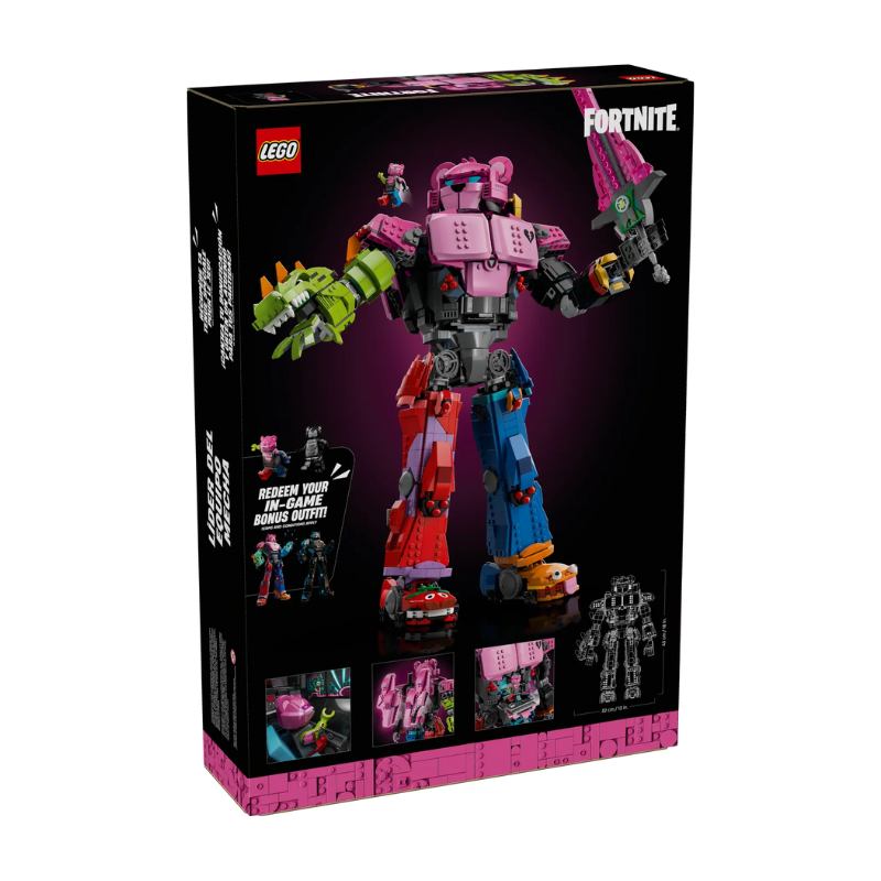 LEGO FORTNITE - MECHA TEAM LEADER