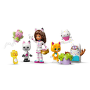 LEGO GABBY'S DOLLHOUSE - SWEET TREAT MOUNTAIN & KITTY GARDEN