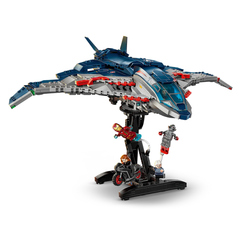 LEGO MARVEL - AVENGERS: AGE OF ULTRON QUINJET